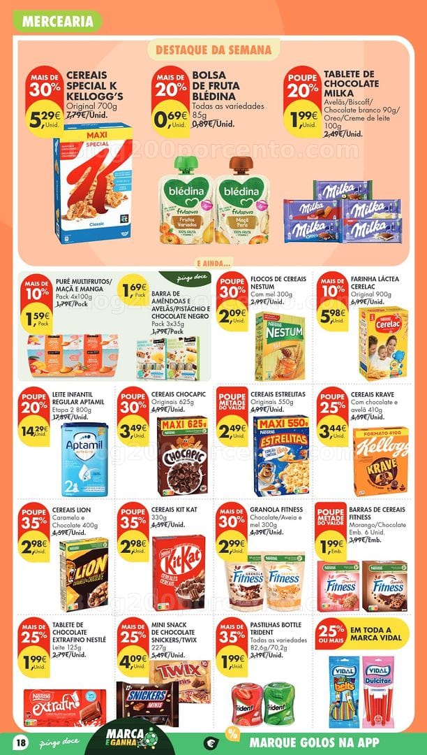 Antevisão Folheto PINGO DOCE Madeira Promoções de 30 junho a 6 julho