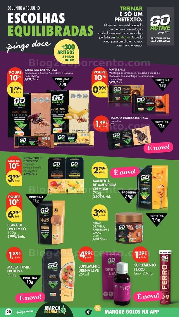 Antevisão Folheto PINGO DOCE Madeira Promoções de 30 junho a 6 julho