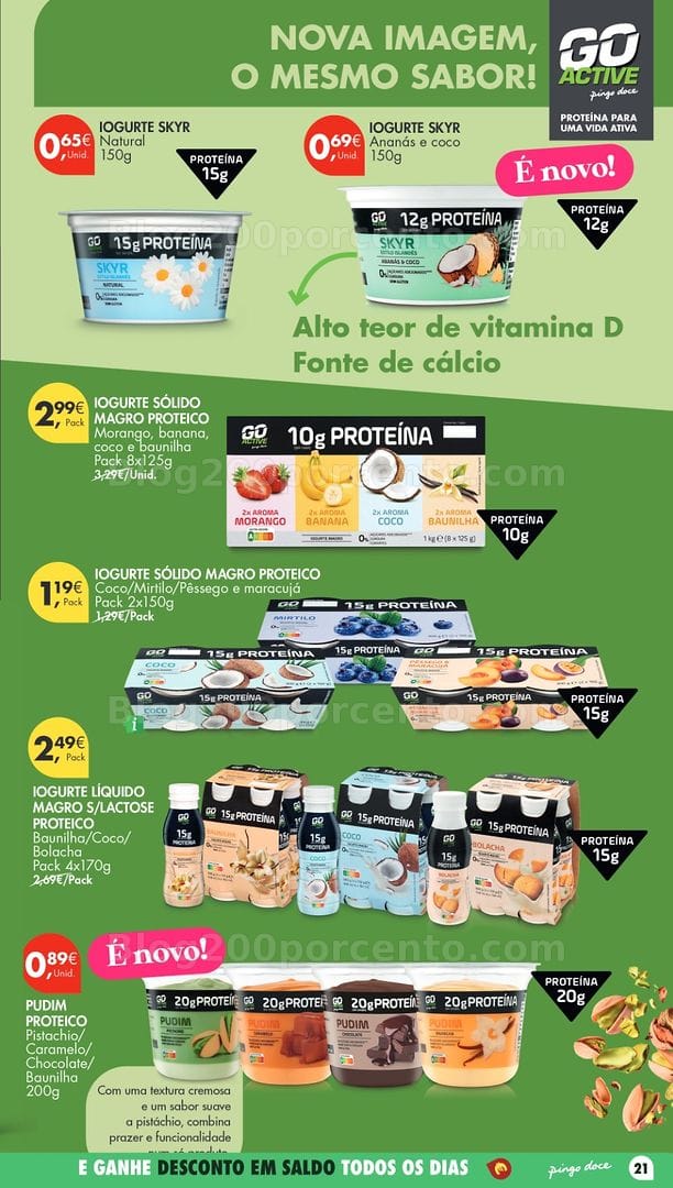 Antevisão Folheto PINGO DOCE Madeira Promoções de 30 junho a 6 julho