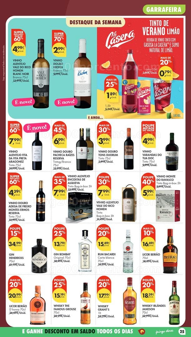 Antevisão Folheto PINGO DOCE Madeira Promoções de 30 junho a 6 julho
