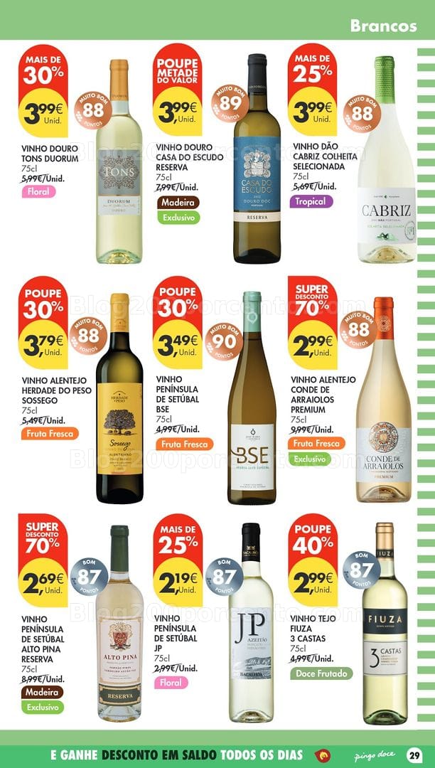 Antevisão Folheto PINGO DOCE Madeira Promoções de 30 junho a 6 julho