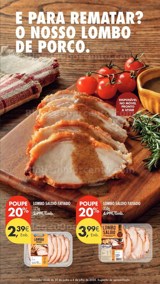 Antevisão Folheto PINGO DOCE Madeira Promoções de 30 junho a 6 julho