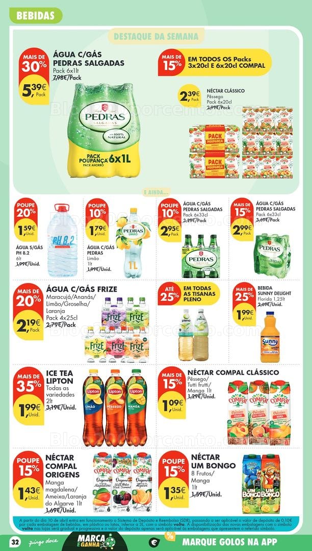 Antevisão Folheto PINGO DOCE Madeira Promoções de 30 junho a 6 julho