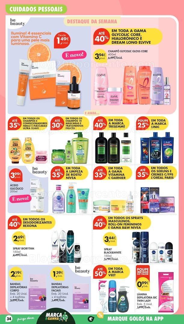 Antevisão Folheto PINGO DOCE Madeira Promoções de 30 junho a 6 julho