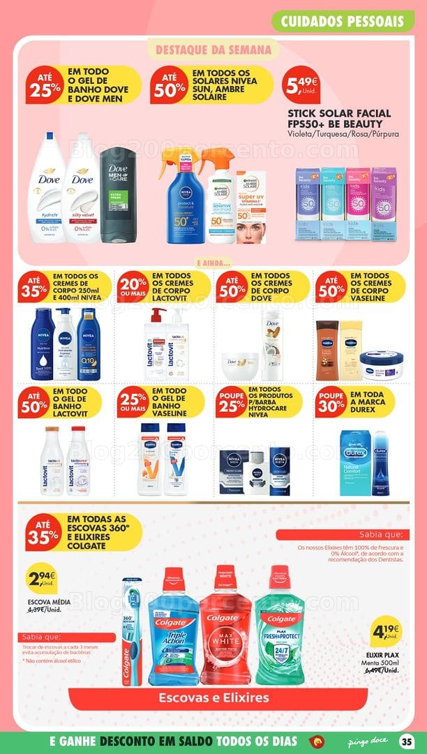 Antevisão Folheto PINGO DOCE Madeira Promoções de 30 junho a 6 julho