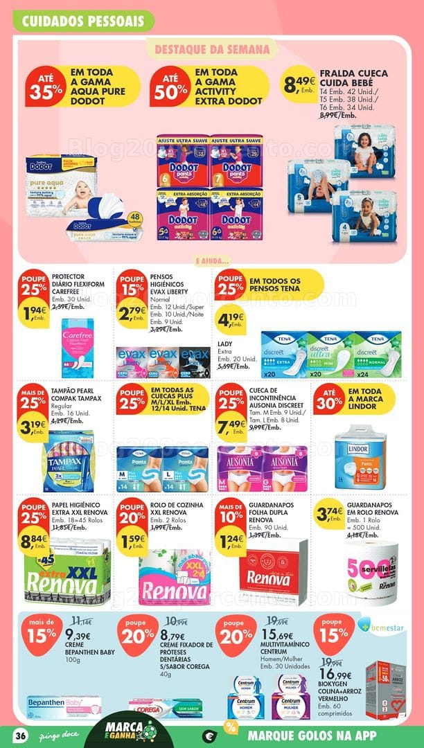 Antevisão Folheto PINGO DOCE Madeira Promoções de 30 junho a 6 julho