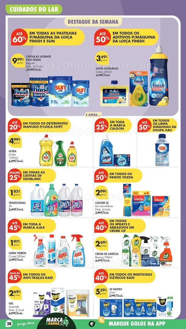 Antevisão Folheto PINGO DOCE Madeira Promoções de 30 junho a 6 julho