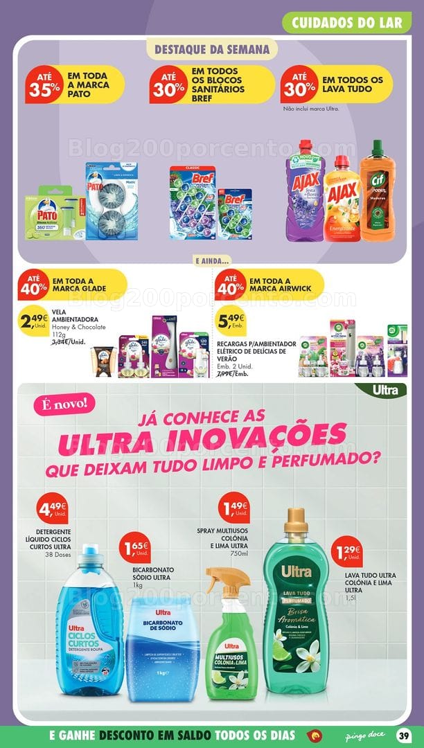 Antevisão Folheto PINGO DOCE Madeira Promoções de 30 junho a 6 julho