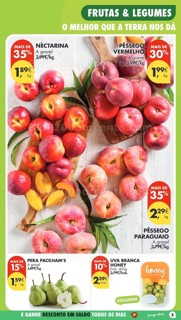 Antevisão Folheto PINGO DOCE Madeira Promoções de 30 junho a 6 julho