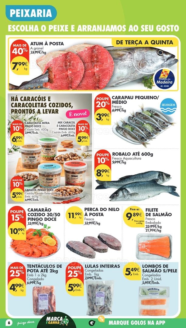 Antevisão Folheto PINGO DOCE Madeira Promoções de 30 junho a 6 julho