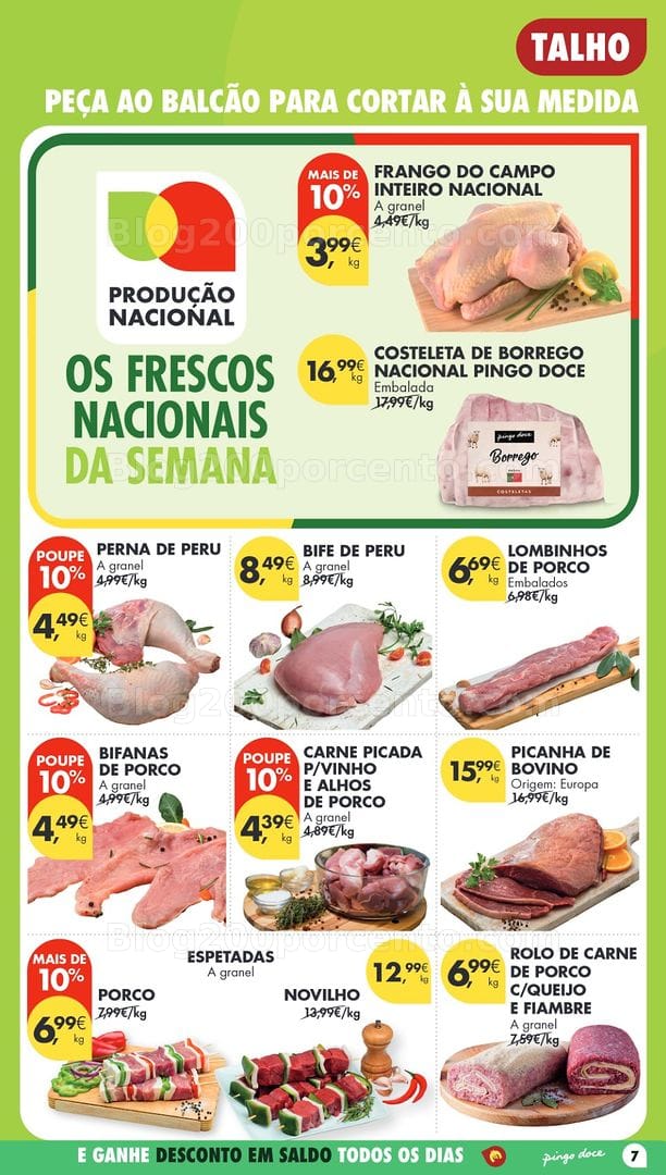Antevisão Folheto PINGO DOCE Madeira Promoções de 30 junho a 6 julho