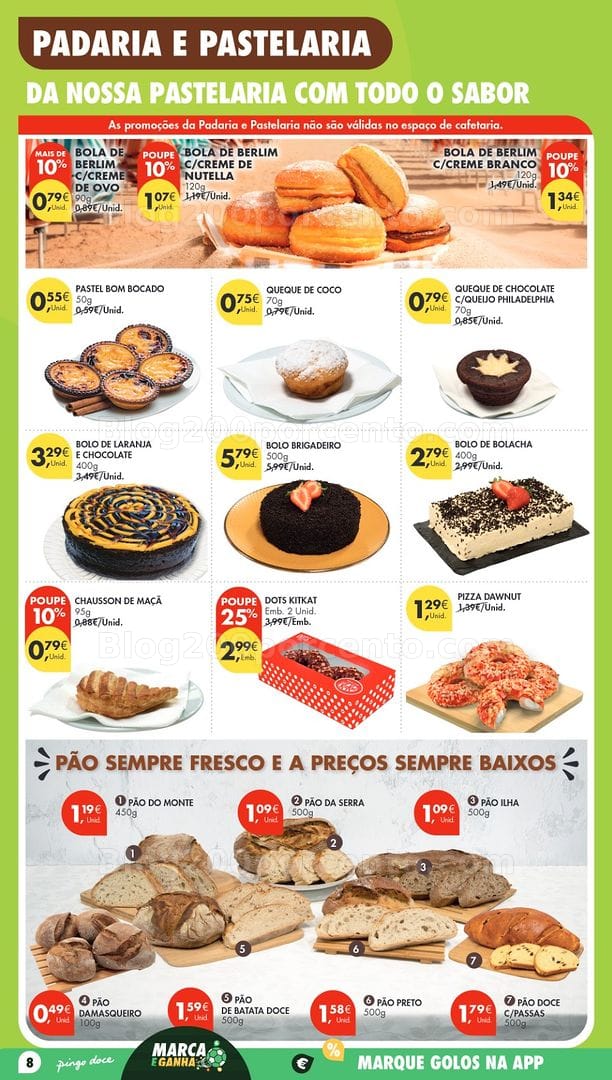 Antevisão Folheto PINGO DOCE Madeira Promoções de 30 junho a 6 julho