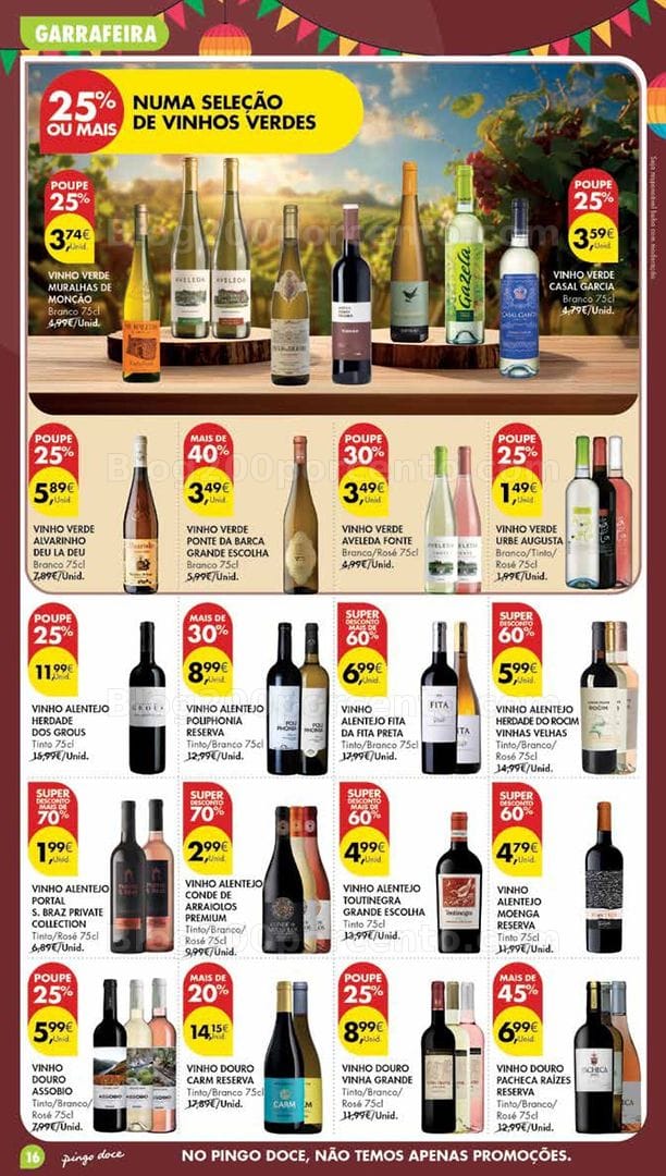 Antevisão Folheto PINGO DOCE Madeira Promoções de 9 a 15 junho