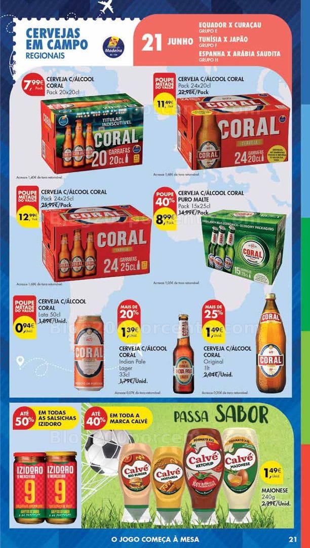 Antevisão Folheto PINGO DOCE Madeira Promoções de 9 a 15 junho