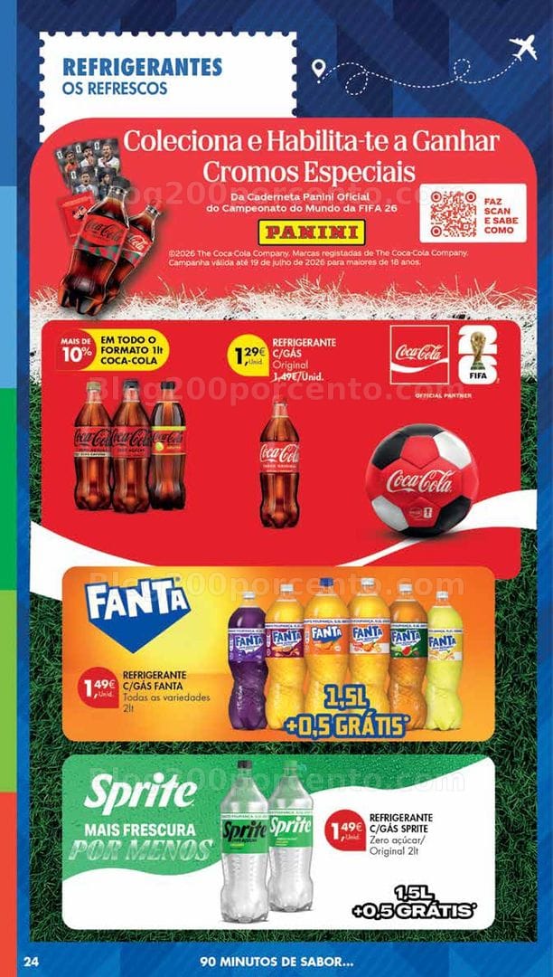 Antevisão Folheto PINGO DOCE Madeira Promoções de 9 a 15 junho