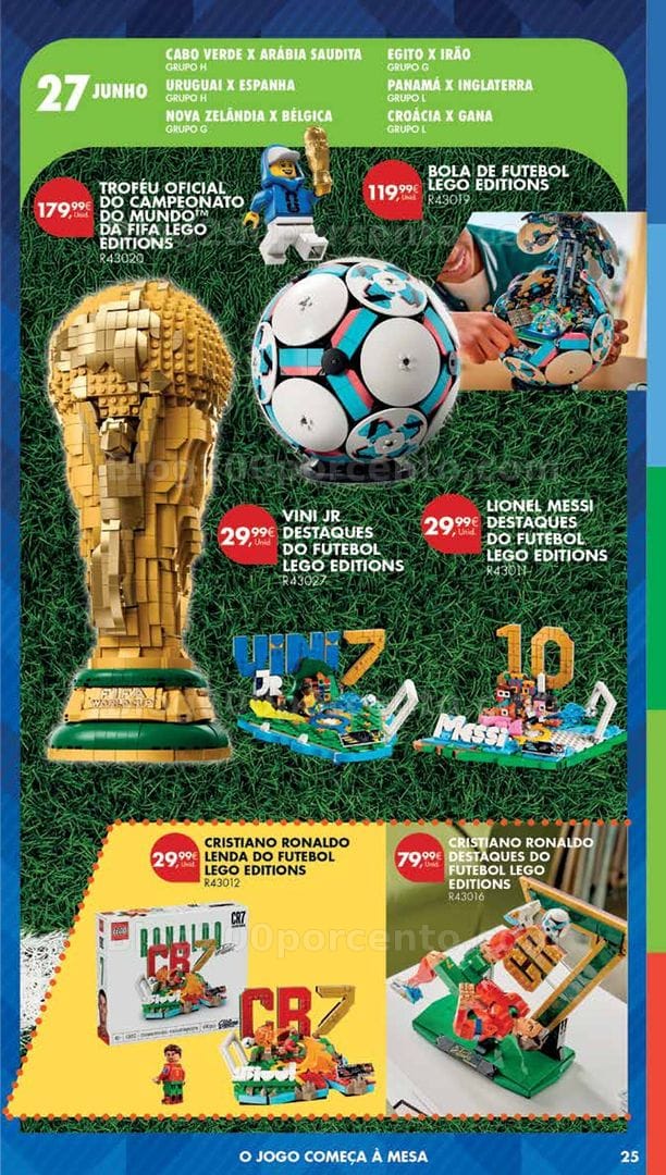 Antevisão Folheto PINGO DOCE Madeira Promoções de 9 a 15 junho
