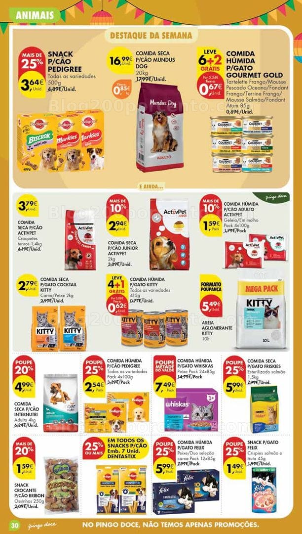 Antevisão Folheto PINGO DOCE Madeira Promoções de 9 a 15 junho