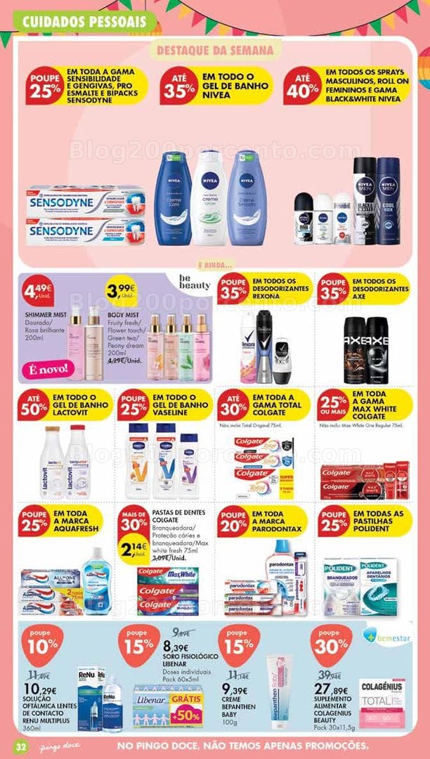 Antevisão Folheto PINGO DOCE Madeira Promoções de 9 a 15 junho