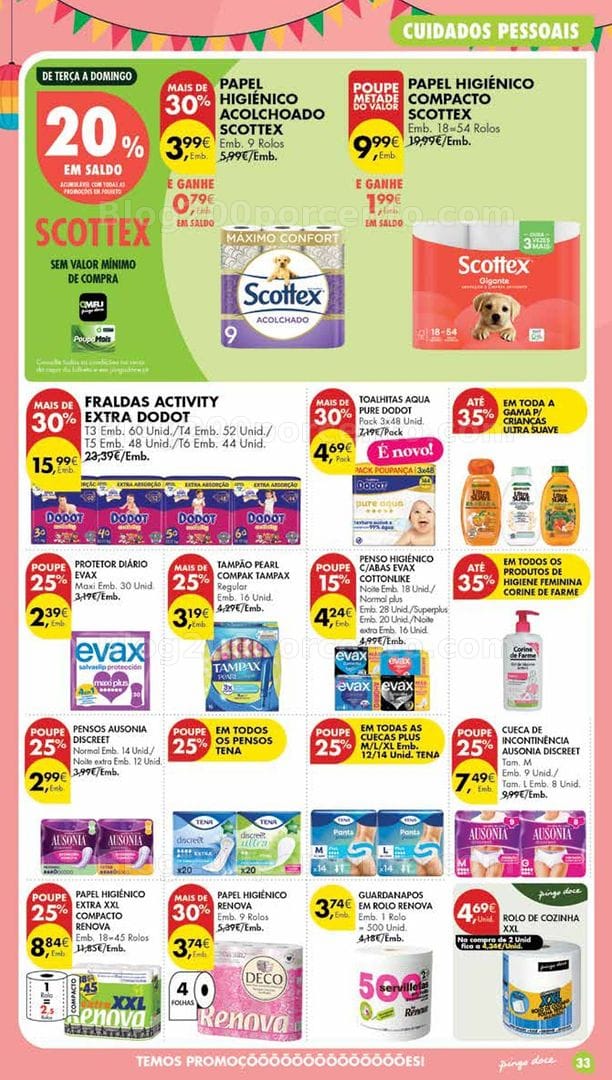 Antevisão Folheto PINGO DOCE Madeira Promoções de 9 a 15 junho