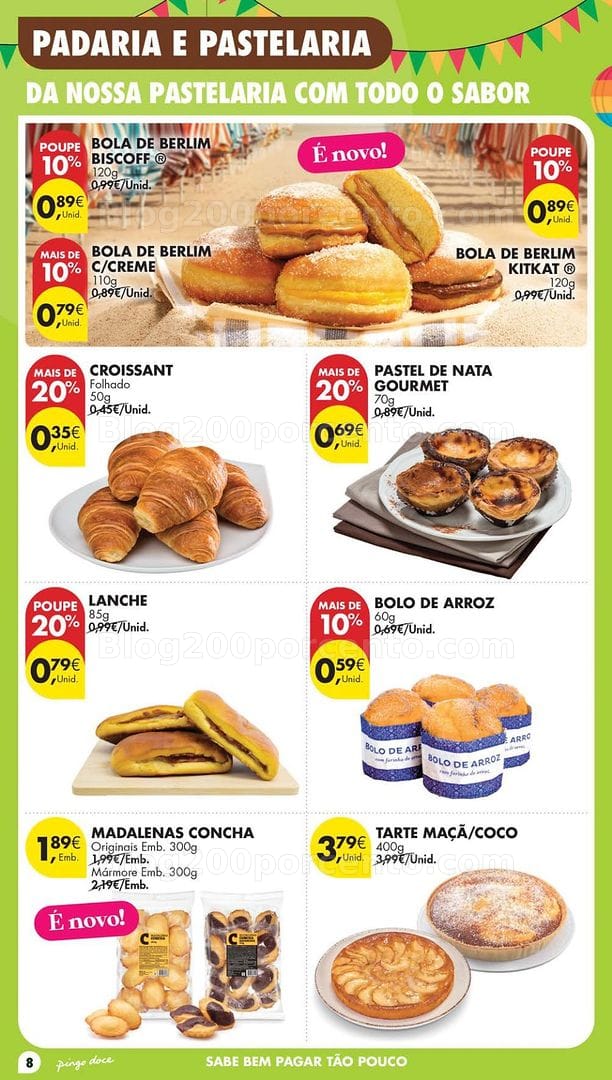 Antevisão Folheto PINGO DOCE Promoções de 16 a 22 junho - Edição Digital