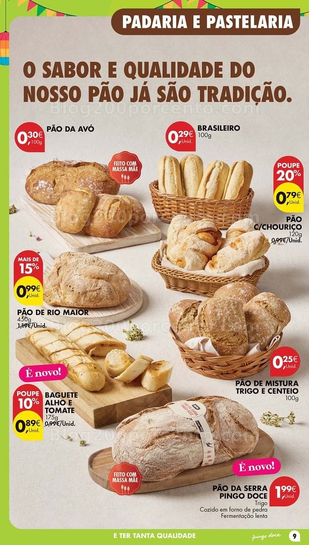 Antevisão Folheto PINGO DOCE Promoções de 16 a 22 junho - Edição Digital
