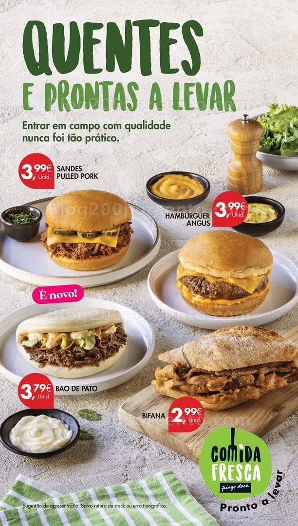 Antevisão Folheto PINGO DOCE Promoções de 16 a 22 junho - Edição Digital