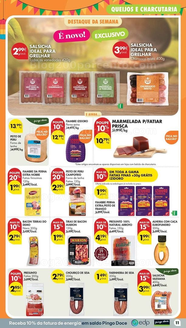 Antevisão Folheto PINGO DOCE Promoções de 16 a 22 junho - Edição Digital