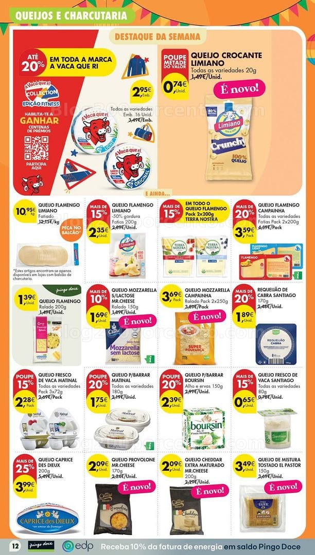 Antevisão Folheto PINGO DOCE Promoções de 16 a 22 junho - Edição Digital