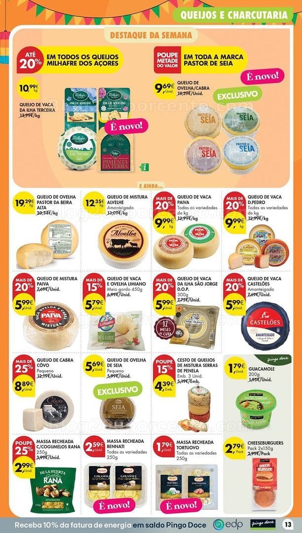 Antevisão Folheto PINGO DOCE Promoções de 16 a 22 junho - Edição Digital