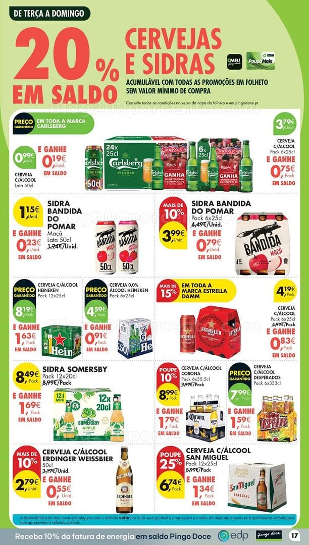 Antevisão Folheto PINGO DOCE Promoções de 16 a 22 junho - Edição Digital