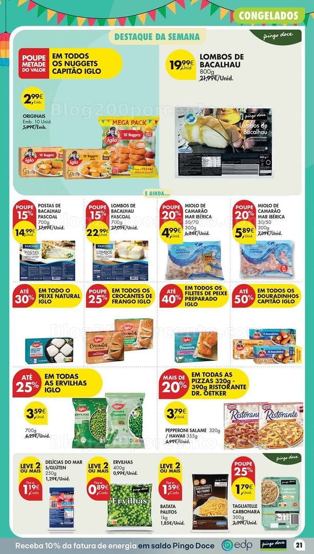 Antevisão Folheto PINGO DOCE Promoções de 16 a 22 junho - Edição Digital