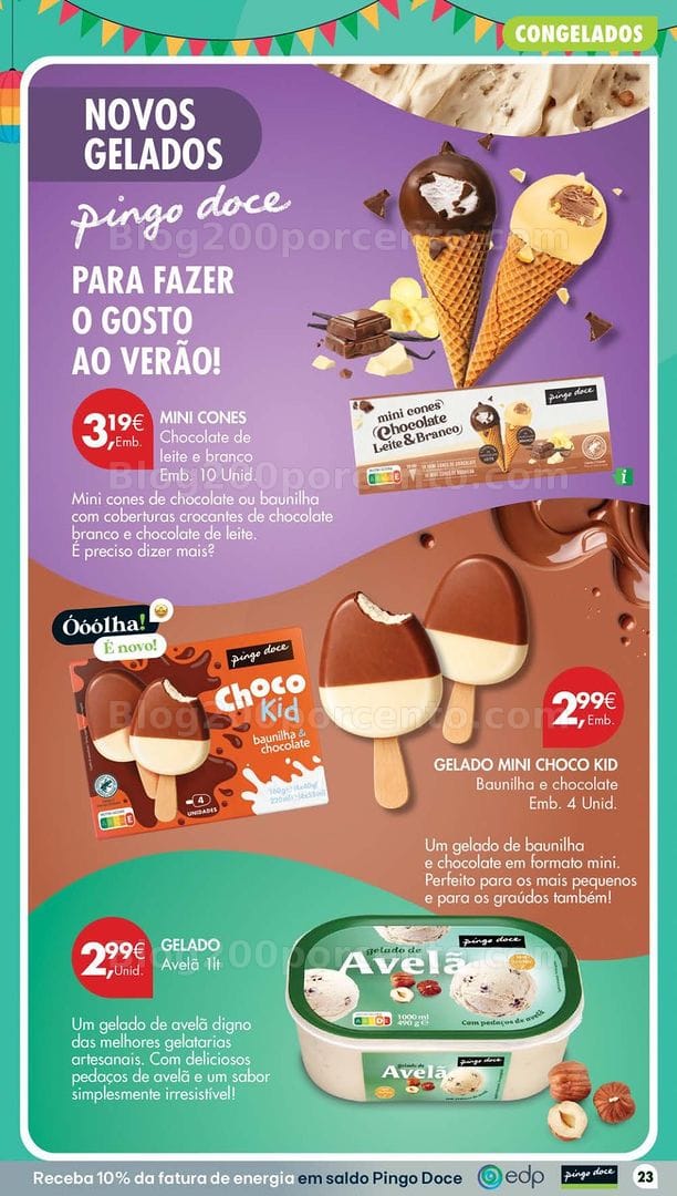 Antevisão Folheto PINGO DOCE Promoções de 16 a 22 junho - Edição Digital