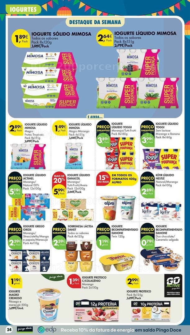 Antevisão Folheto PINGO DOCE Promoções de 16 a 22 junho - Edição Digital