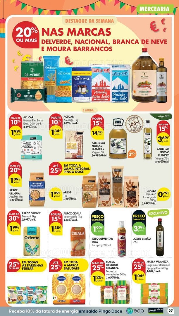 Antevisão Folheto PINGO DOCE Promoções de 16 a 22 junho - Edição Digital