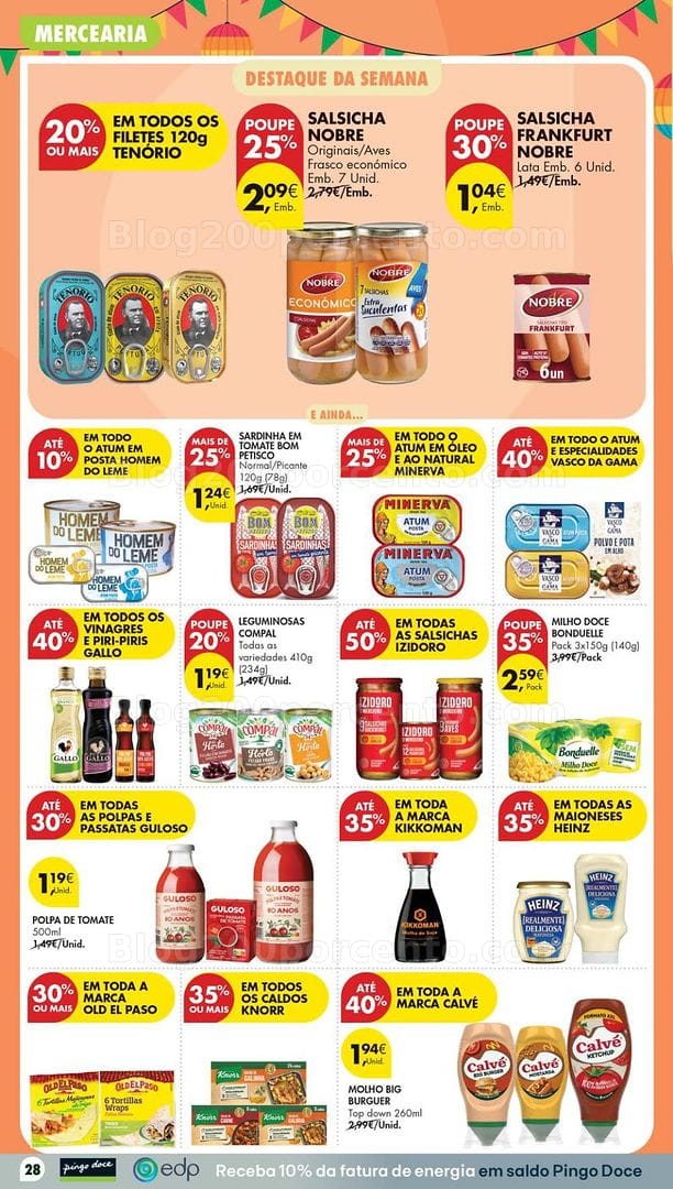 Antevisão Folheto PINGO DOCE Promoções de 16 a 22 junho - Edição Digital