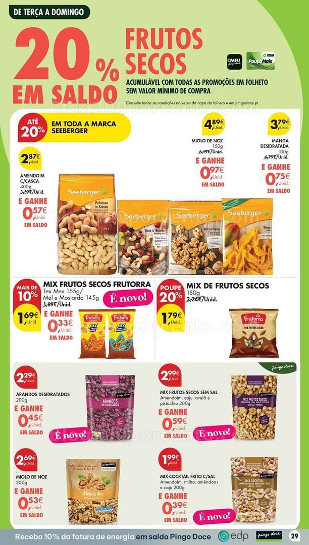 Antevisão Folheto PINGO DOCE Promoções de 16 a 22 junho - Edição Digital