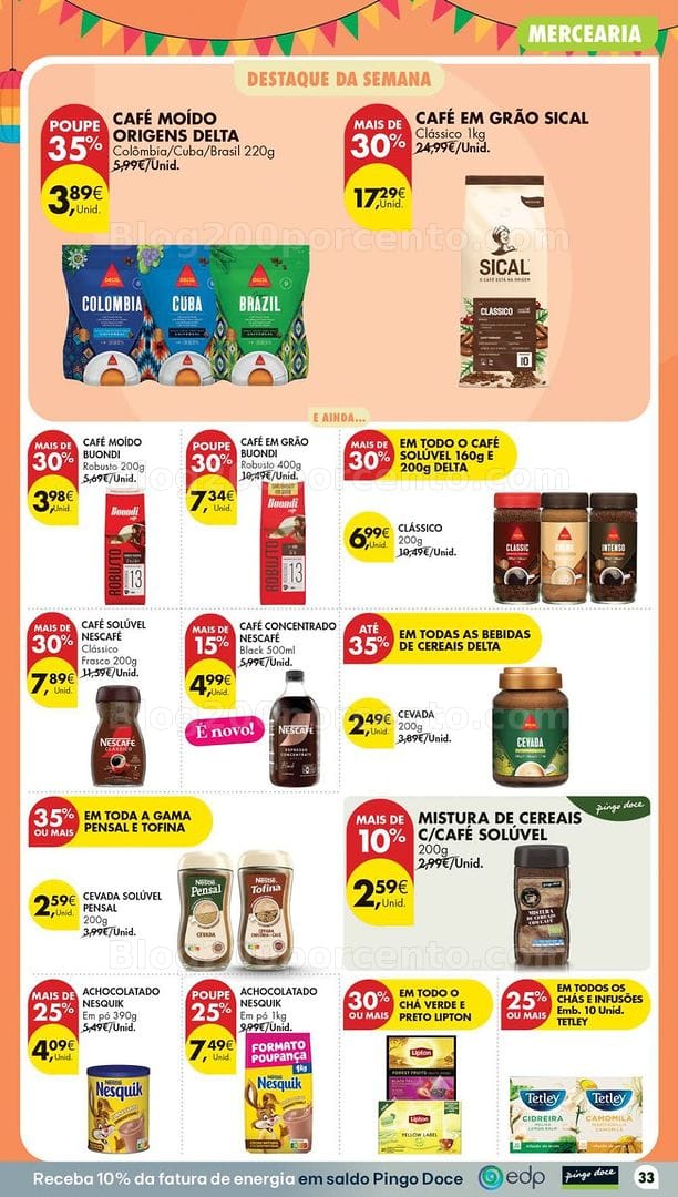 Antevisão Folheto PINGO DOCE Promoções de 16 a 22 junho - Edição Digital