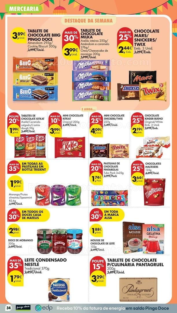 Antevisão Folheto PINGO DOCE Promoções de 16 a 22 junho - Edição Digital