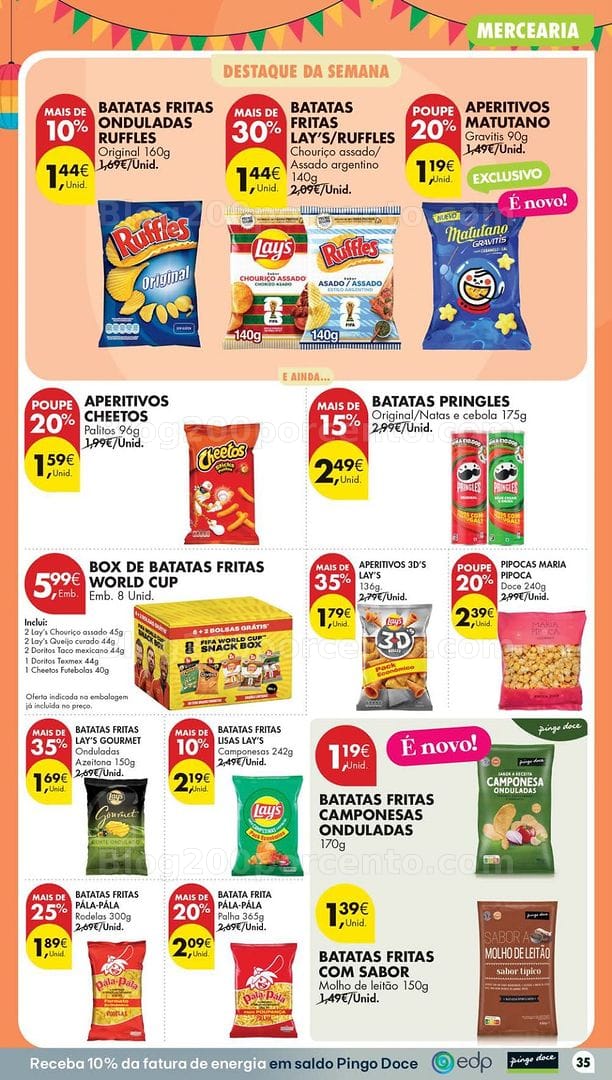 Antevisão Folheto PINGO DOCE Promoções de 16 a 22 junho - Edição Digital