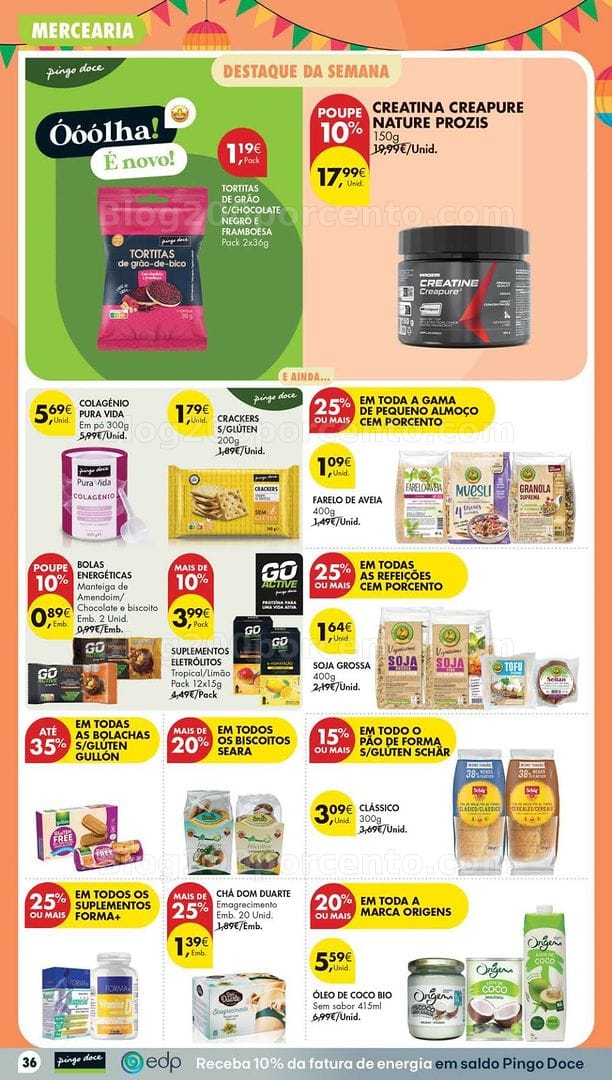 Antevisão Folheto PINGO DOCE Promoções de 16 a 22 junho - Edição Digital
