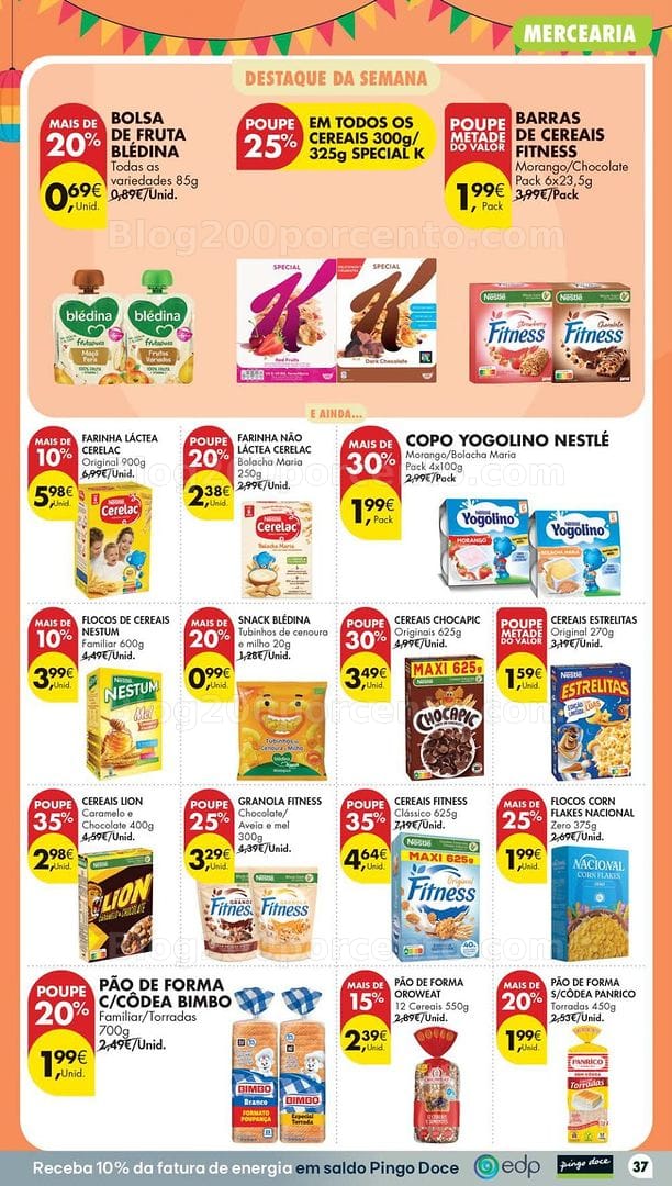 Antevisão Folheto PINGO DOCE Promoções de 16 a 22 junho - Edição Digital