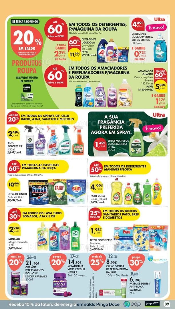 Antevisão Folheto PINGO DOCE Promoções de 16 a 22 junho - Edição Digital