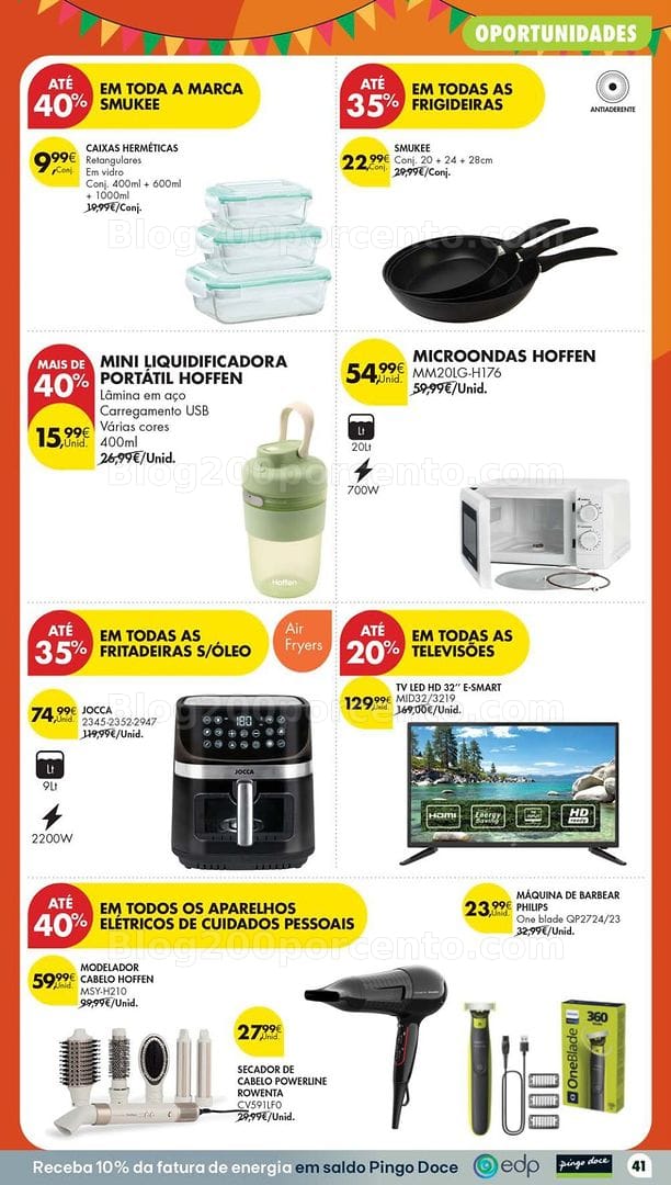 Antevisão Folheto PINGO DOCE Promoções de 16 a 22 junho - Edição Digital