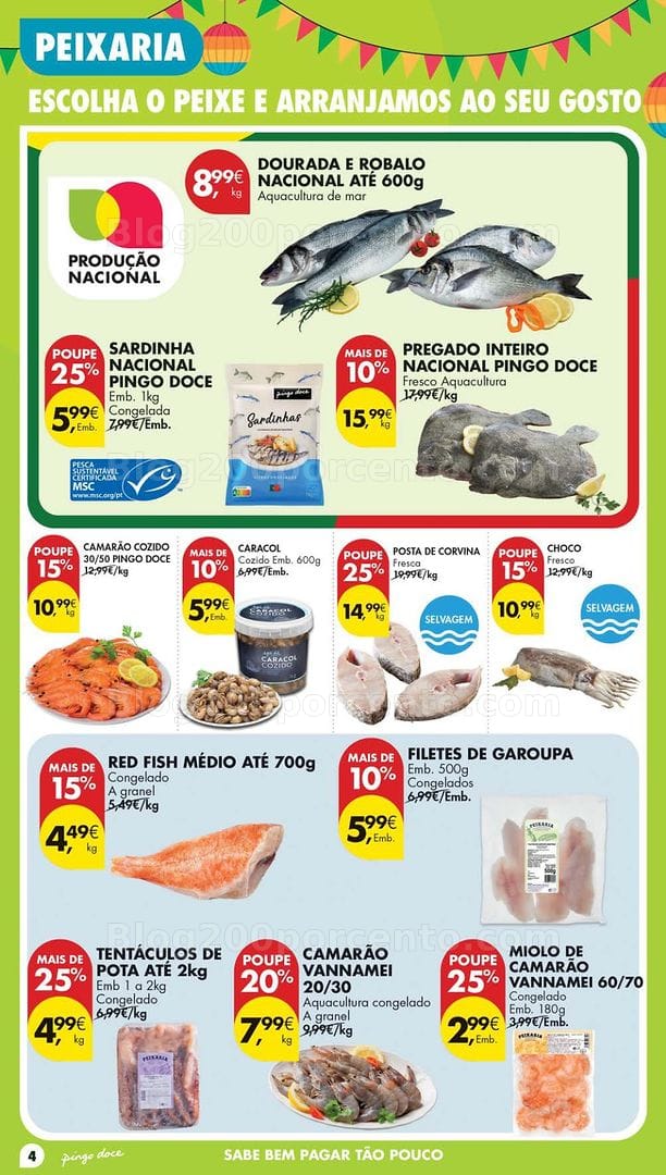 Antevisão Folheto PINGO DOCE Promoções de 16 a 22 junho - Edição Digital
