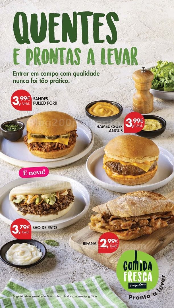 Antevisão Folheto PINGO DOCE Lojas Pequenas Promoções de 16 a 22 junho