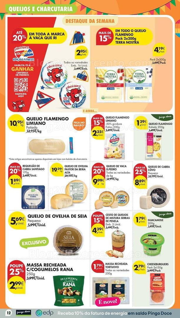 Antevisão Folheto PINGO DOCE Lojas Pequenas Promoções de 16 a 22 junho