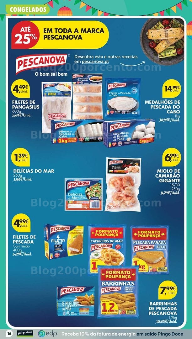 Antevisão Folheto PINGO DOCE Lojas Pequenas Promoções de 16 a 22 junho