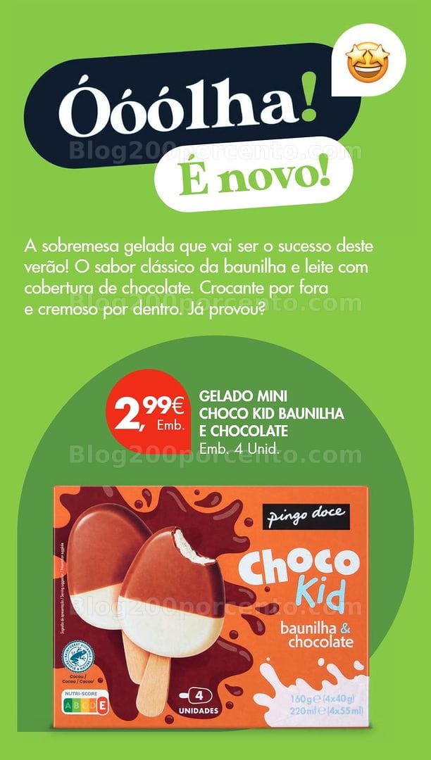 Antevisão Folheto PINGO DOCE Lojas Pequenas Promoções de 16 a 22 junho