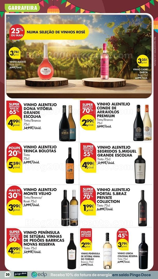 Antevisão Folheto PINGO DOCE Lojas Pequenas Promoções de 16 a 22 junho