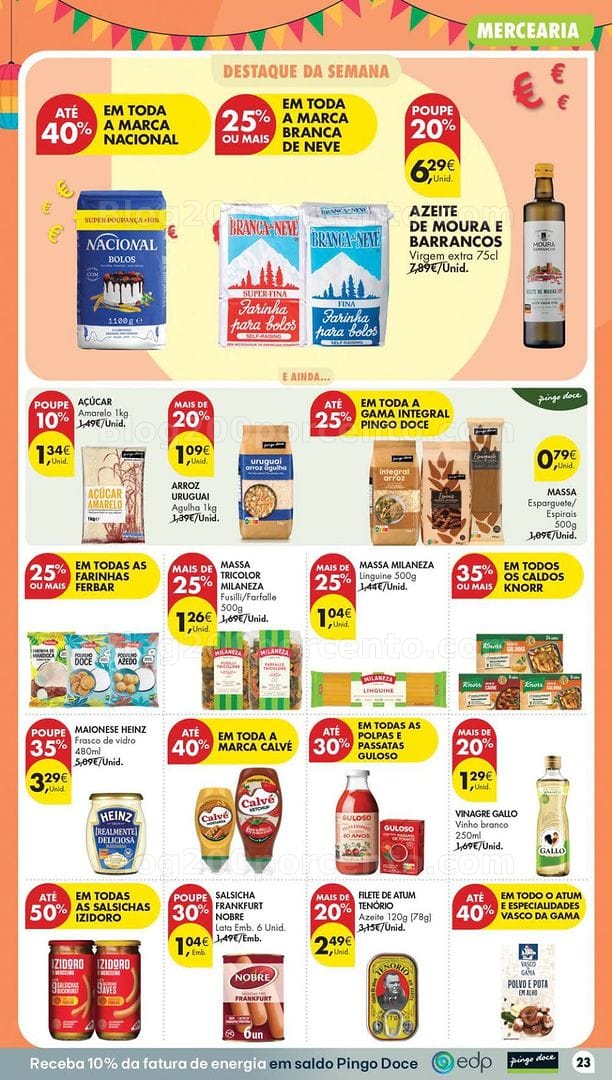 Antevisão Folheto PINGO DOCE Lojas Pequenas Promoções de 16 a 22 junho